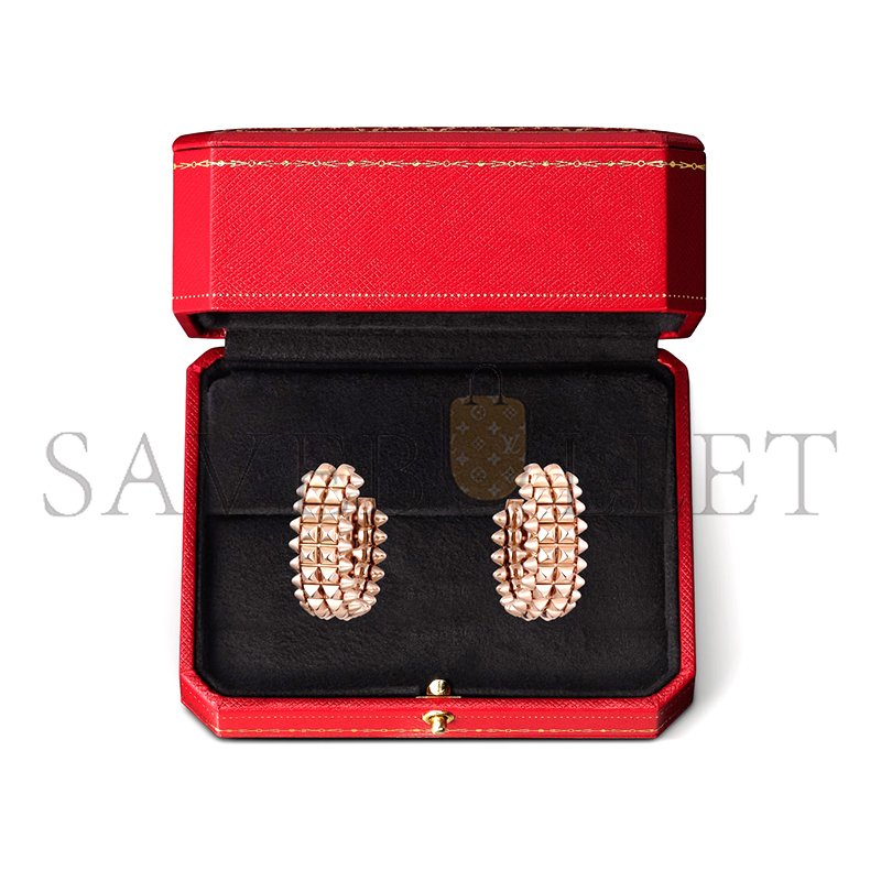 CARTIER CLASH DE CARTIER EARRINGS B8301478 CARTIER CLASH DE CARTIER EARRINGS B8301478